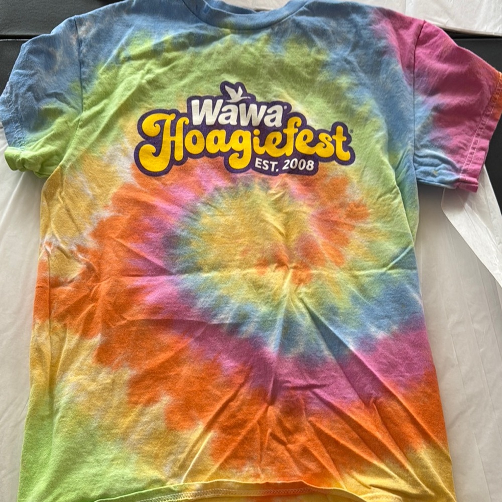 Wawa HoagieFest Small T-Shirt
